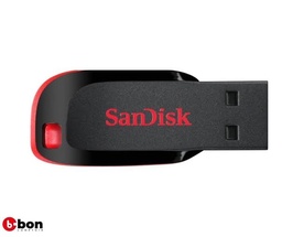 [08519] CLE USB SANDISK CRUZER GLIDE 64GB 3.0
