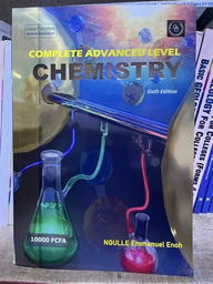 [03759] COMPLETE ADVANCED LEVEL CHEMISTRY