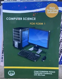 [06510] COMPUTER SCIENCE FORM 1 GRASSROOT