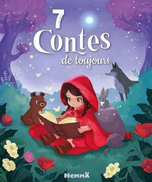 [08446] CONTES 7 HISTOIRES / CONTES