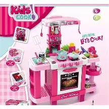 [03323] COOKING TABLE LITTLE CHEF C5067