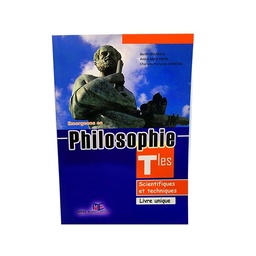 [02463] EMERGEONS EN PHILOSOPHIE TLES SCIENTIFIQUES