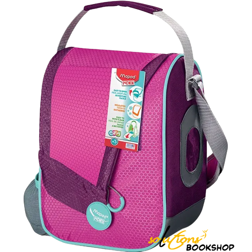 SAC DE GOUTER SIMPLE MAPED PICNIK 872011