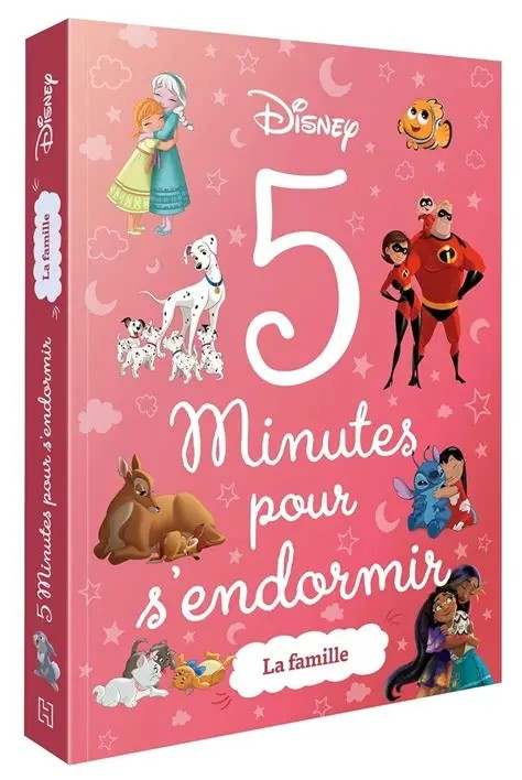 5 MINUTES POUR S'ENDORMIR