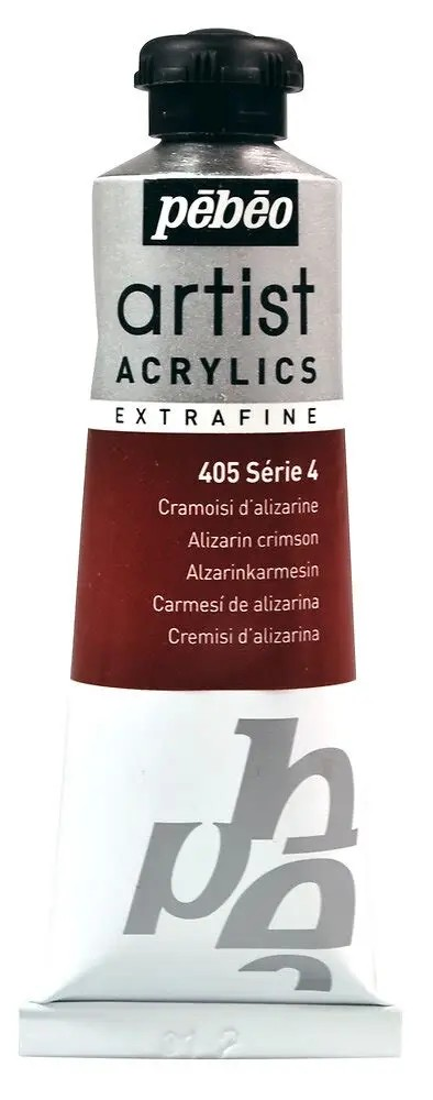 ACRYLIC PAINT ACRILEC 37ML WB5099