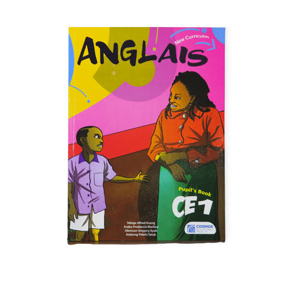 ANGLAIS FACILE CE1