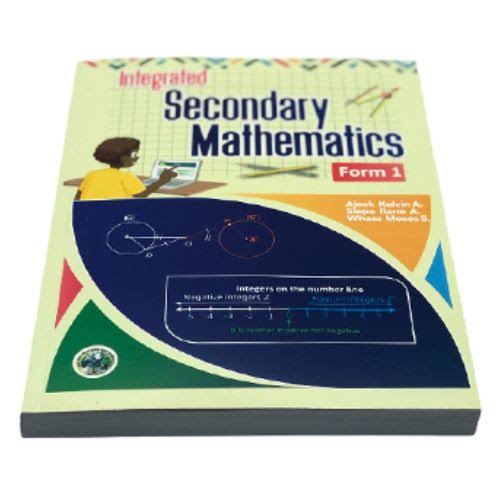AN INTEGRATED CORE APPROACH MATHEMATICS FORM1