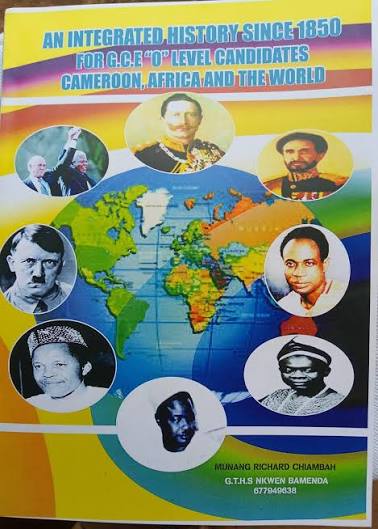 AN INTEGRATED HISTORY SINCE 1850 FOR GCE O/L