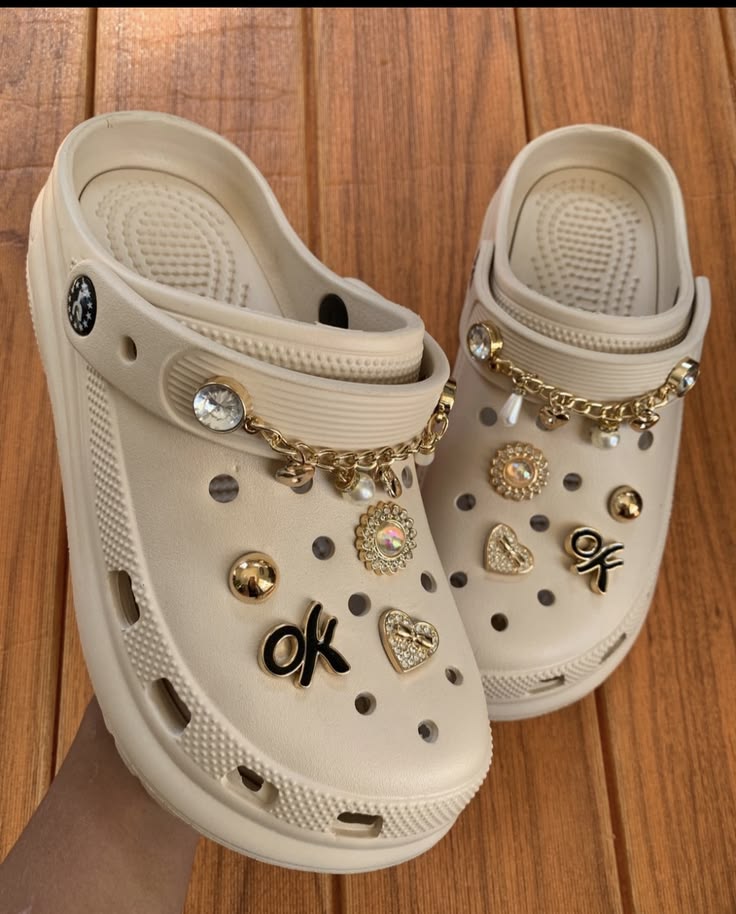 BABOUCHE CROCS FASHION
