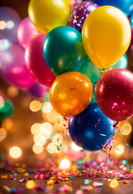 BALLOONS HL A POINT