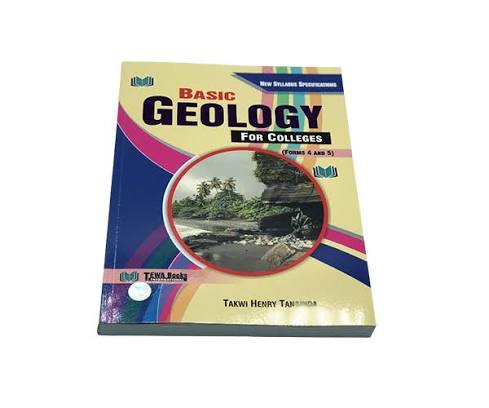 BASIC GEOLOGY FORM 4-5