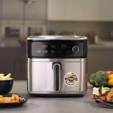 BAZAR AIR FRYER DIGITALE GEEPAS GAF37534T