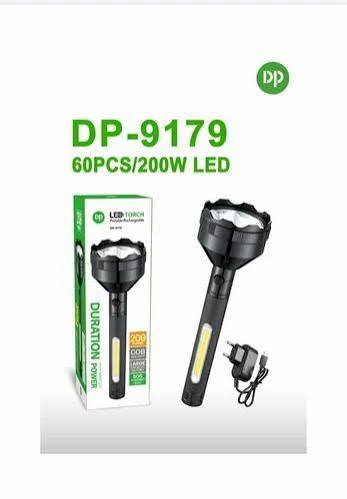 BAZAR TOUCHE DP RECHARGEABLE DP-9179
