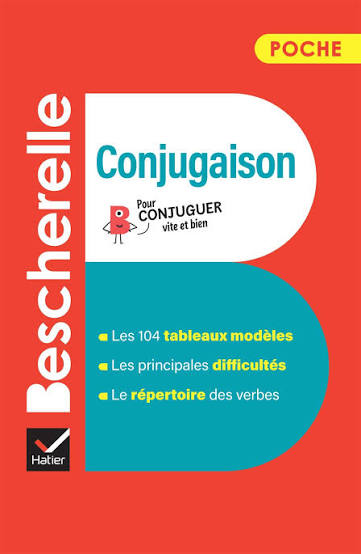 BESCHERELLE CONJUGAISON POCHE