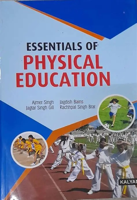 BEST SERIES IN SPORT AND PHYSICAL EDUCATION LEVEL2