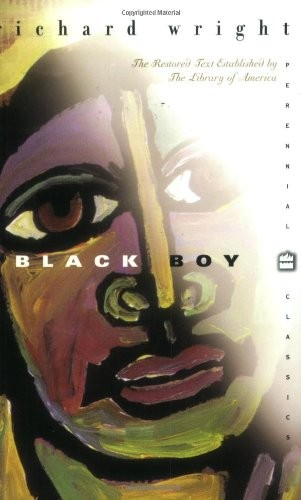 BLACK BOY TEXTE INTEGRAL