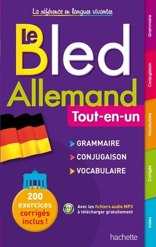 BLED ALLEMAND TOUT EN UN