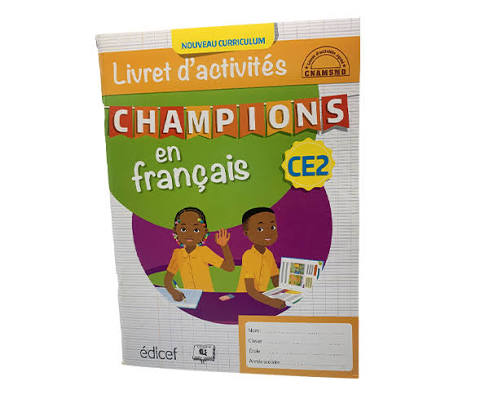 BOOST FRANCAIS LIVRET CE2