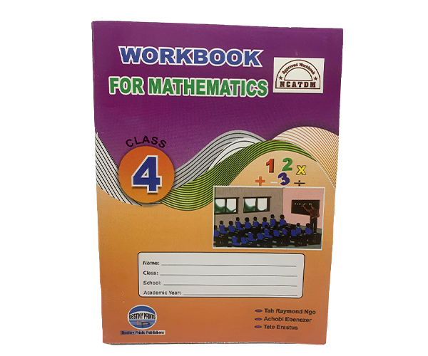 BOOST MATHEMATICS WBK4