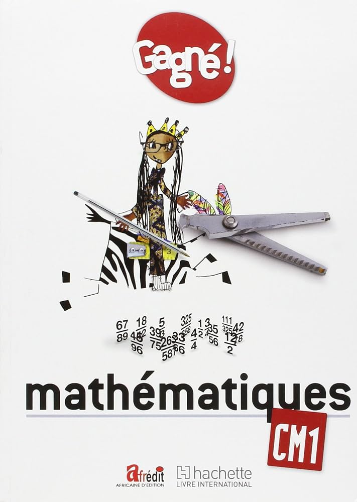 BOOST MATHEMATIQUES LIVRET CM1