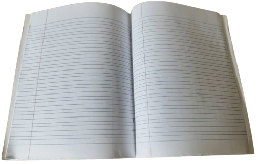 CAHIER 32P DOUBLE LIGNE LOCALE