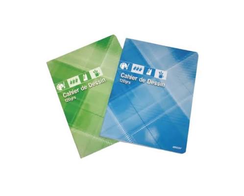 CAHIER DE DESSINS ANCOR 32P 69327