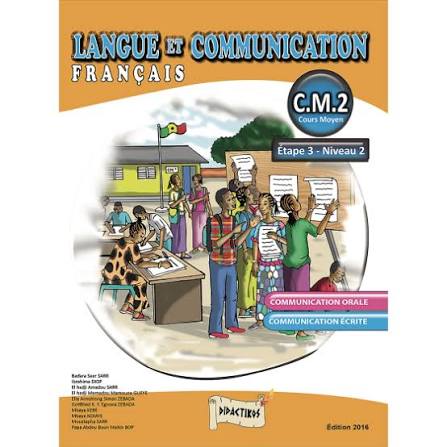 CAHIER DE LANGUES ET CULTURES NATIONALES CM2