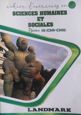 CAHIER D'EXERCICES EN SCIENCES HUMAINES ET SOCIALES LANDMARK NIVEAU 2