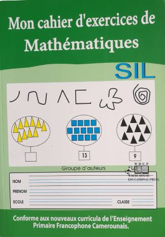 CAHIER DU JOUR EN MATHS SIL