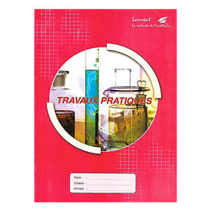 CAHIER GOLD 200P TP POLYPRO 70G