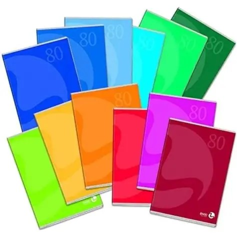CAHIER SUCCESS 80L SQUARE