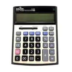 CALCULATRICE ADDITIONEUSE DOLPHIN DC-104