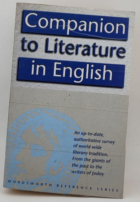 CAMEROON GCE LITERATURE IN ENGLISH COMPANION FORM4 WKB