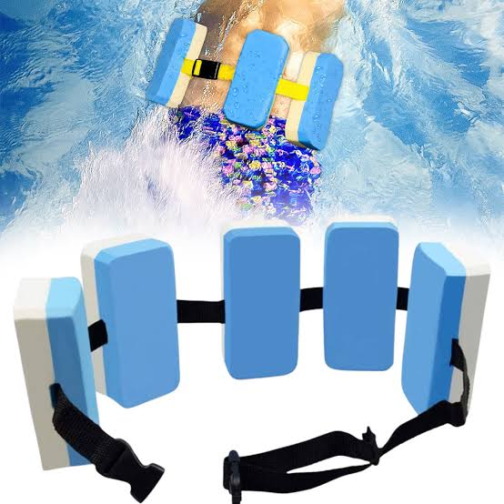 CEINTURE FLOTTANTE DE NATATION