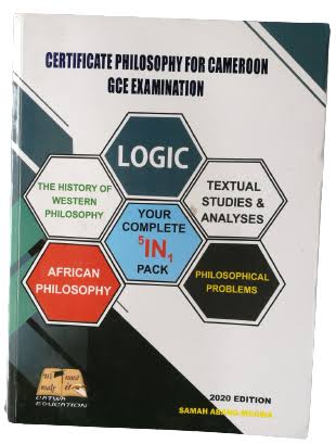 CERTIFICATE PHILOSOPHY FOR CAMEROON GCE EXAMS