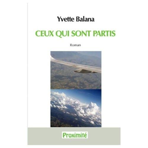 CEUX QUI SONT PARTIS