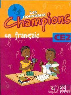 CHAMPIONS EN FRANCAIS CE2