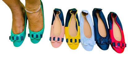 CHAUSSURES BALLERINES HILAL GP