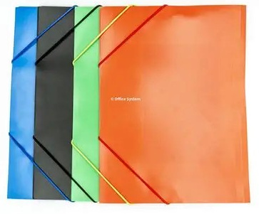 CHEMISE A RABAT PLASTIQUE HPG 60748