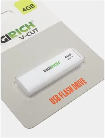 CLE USB DIGIRICH RITZ METAL 4GB