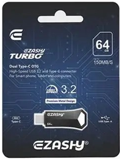 CLE USB EZASHY TURBO 64GB 3.2