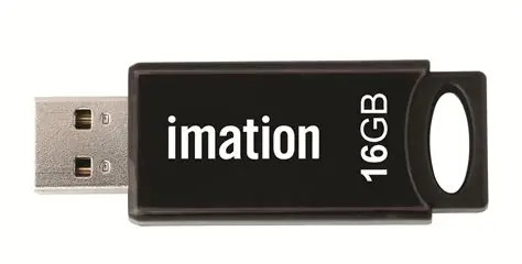 CLE USB IMATION 16GB 2.0 V1
