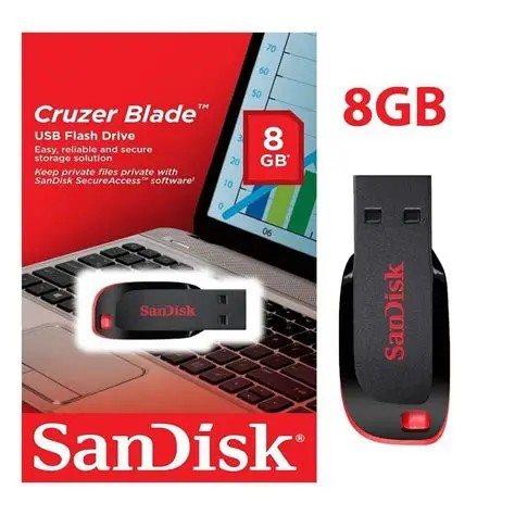 CLE USB SANDISK 8GB