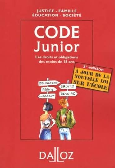 CODE JUNIOR