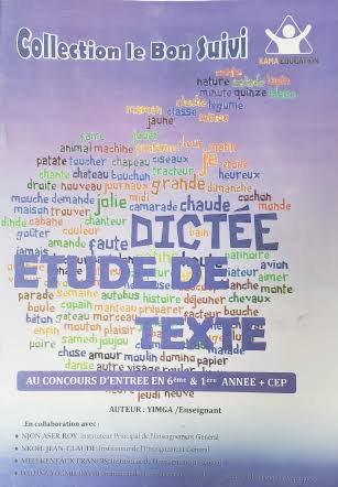 COLLECTION LE BON SUIVI DICTEE ETUDE DE TEXTE CM2