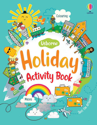 COLLECTION LE BON SUIVI HOLIDAY ACTIVITIES BOOK CLASS 6