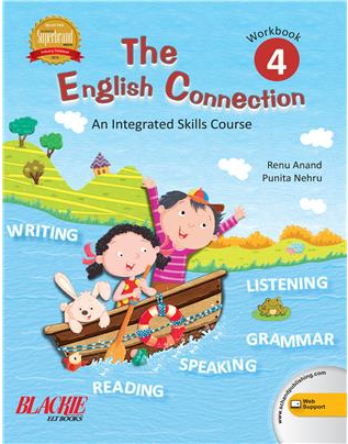 CONNECTION WITH ENGLISH CLASS 4