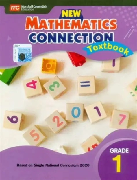 CONNECTION WITH MATHEMATICS CLASS 1