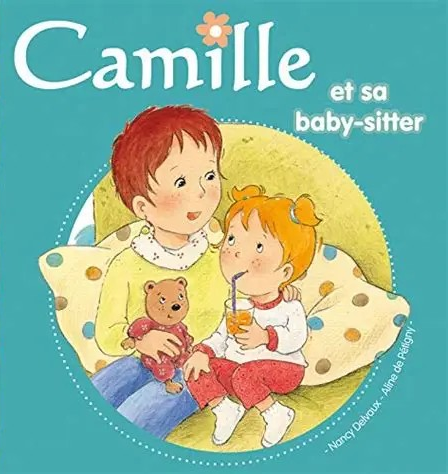 CONTES CAMILLE ET SA BABY SITTER