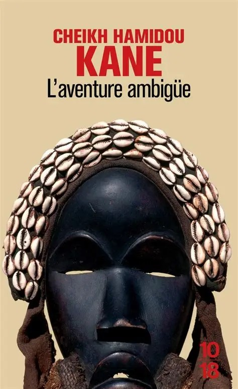 CONTES L'AVENTURE AMBIGUE